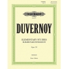 Duvernoy, Jean Baptiste - Elementary Studies Op.176