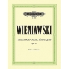 Wieniawski, Henri - 2 Mazurkas Caractéristiques Op.19