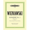 Wieniawski, Henri - Concerto No.2 in D minor Op.22