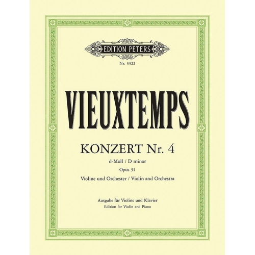 Vieuxtemps, Henri -...