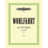 Wohlfahrt, Franz - 60 Studies Op.45