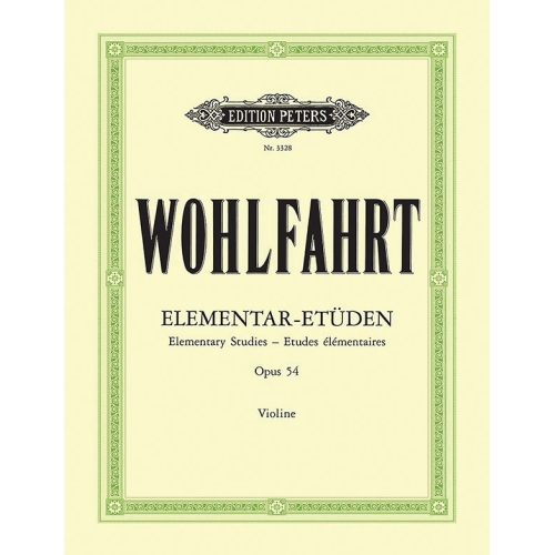 Wohlfahrt, Franz - 40...