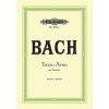 Bach, J S - 15 Tenor Arias from Cantatas