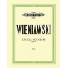 Wieniawski, Henri - LEcole moderne Op.10
