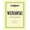 Wieniawski, Henryk - Etudes Caprices