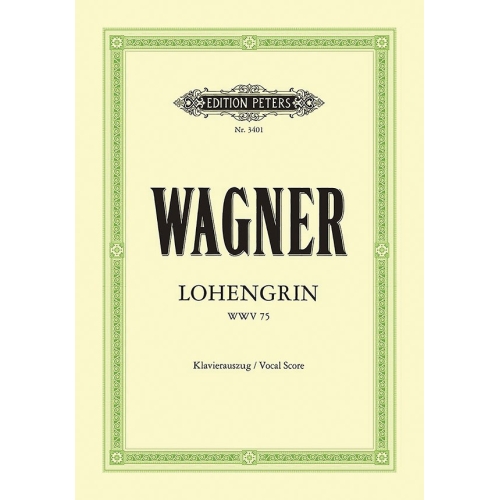 Wagner, Richard - Lohengrin