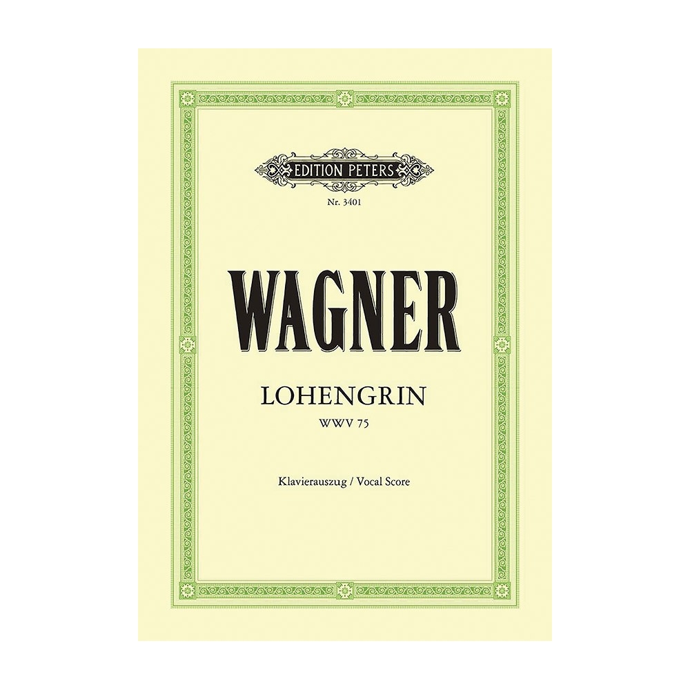 Wagner, Richard - Lohengrin