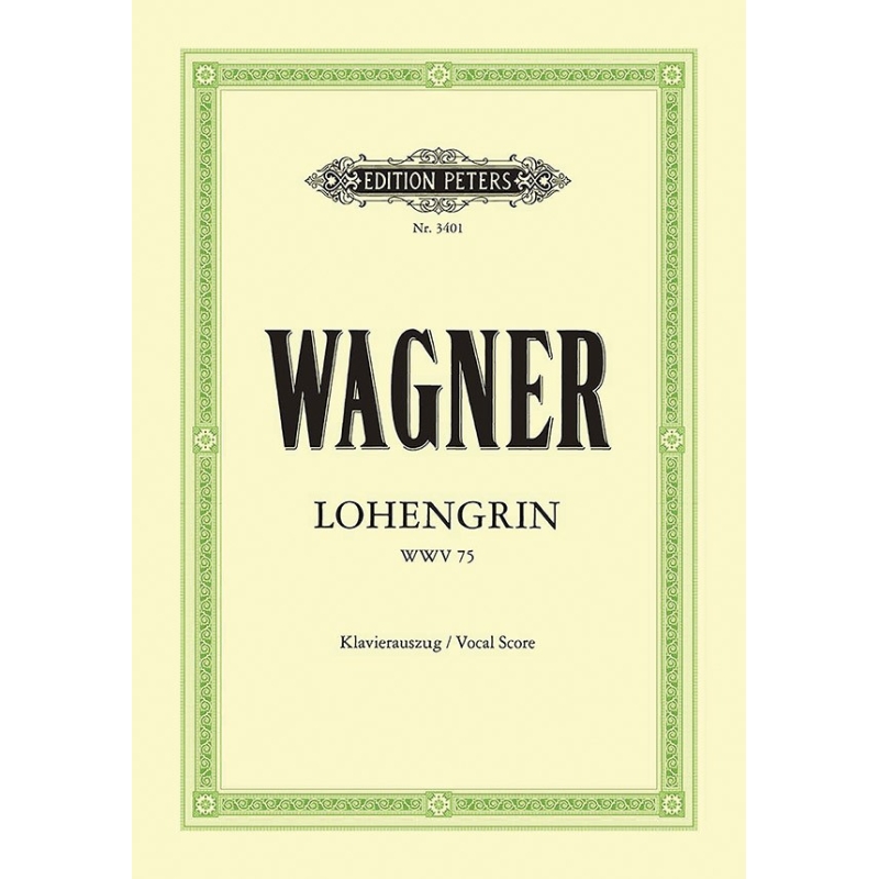 Wagner, Richard - Lohengrin