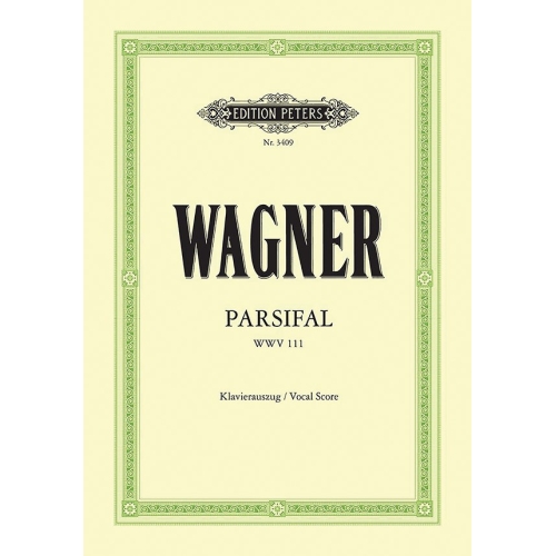Wagner, Richard - Parsifal