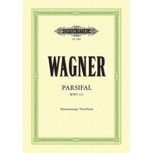 Wagner, Richard - Parsifal