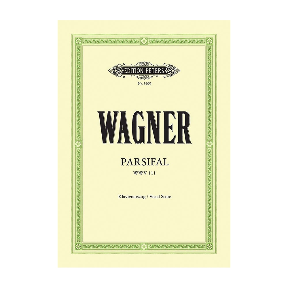 Wagner, Richard - Parsifal