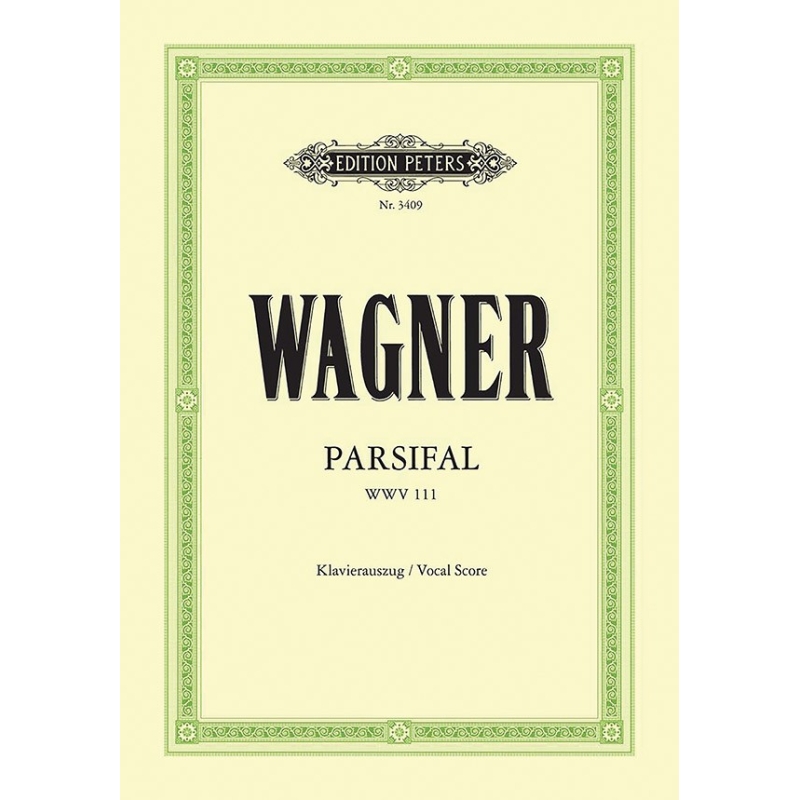 Wagner, Richard - Parsifal