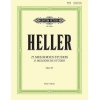 Heller, Stephen - 25 Melodious Studies Op.45