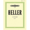 Heller, Stephen - 25 Studies for Rhythm & Expression Op.47