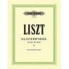 Liszt, Franz - Piano Works Vol.9