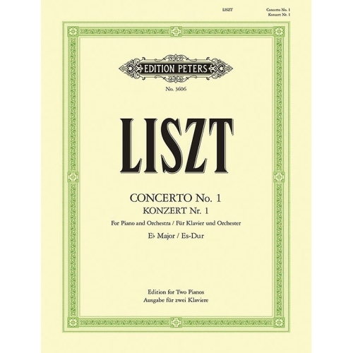 Liszt, Franz - Concerto...