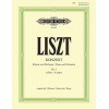 Liszt, Franz - Concerto No.2 in A