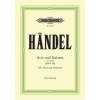 Handel, G F - Acis and Galatea