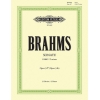 Brahms, Johannes - Sonata in F minor Op.34b