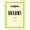 Brahms, Johannes - 5 Waltzes from Op.39