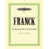 Franck, César - Symphonic Variations