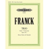 Franck, César - Trio in F# Op.1 No.1