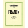 Franck, César - Trio in F-sharp, Op. 1, No. 1