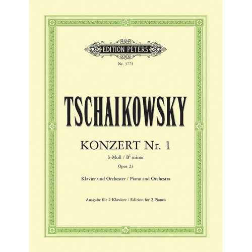 Tchaikovsky, P.I - Concerto...