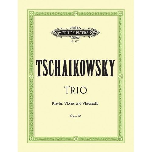 Tchaikovsky, Pyotr Ilyich -...