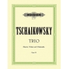 Tchaikovsky, Pyotr Ilyich - Piano Trio in A minor Op.50 Rubinstein