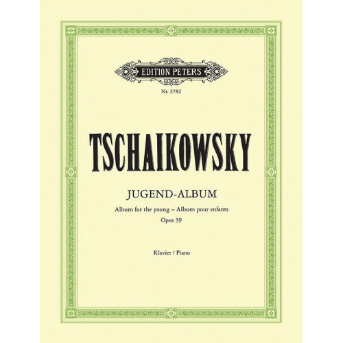 Tchaikovsky, Pyotr Ilyich -...