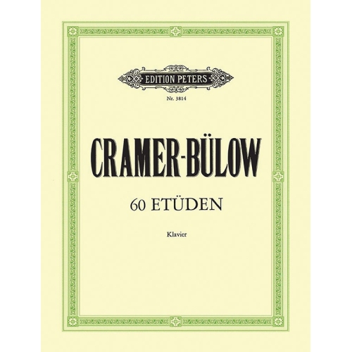 Cramer, Johann Baptist - 60...