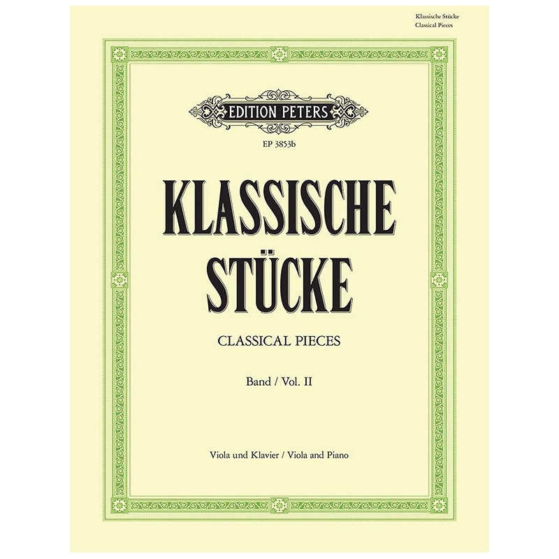 Album - Classical Pieces Vol.2