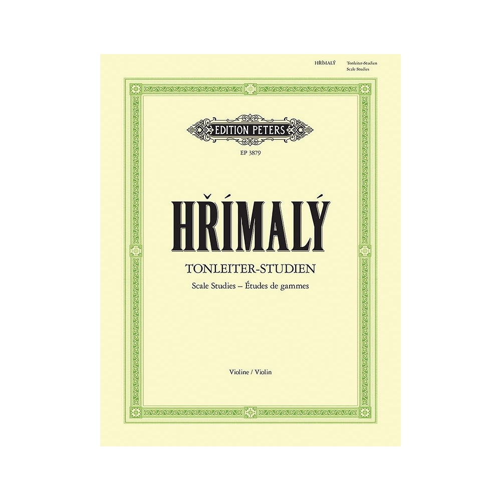 Hrimaly, Johann - Scale Studies
