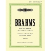 Brahms, Johannes - St. Anthony Chorale & 4 Variations Op.56b Haydn Variations