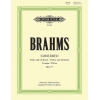 Brahms, Johannes - Concerto in D Op.77