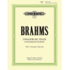 Brahms, Johannes - Hungarian Dances Nos.1–12
