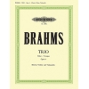 Brahms, Johannes - Trio No.1 in B Op.8