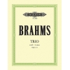 Brahms, Johannes - Clarinet Trio in A minor Op.114