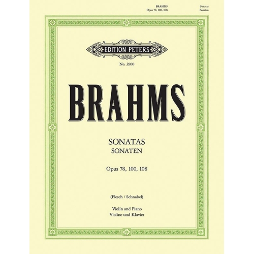 Brahms, Johannes - Sonatas,...