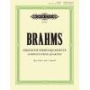 Brahms, Johannes - String Quartets, complete