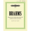Brahms, Johannes - String Quartets, complete