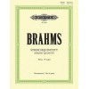 Brahms, Johannes - String Quintet in F Op.88