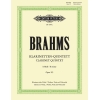 Brahms, Johannes - Quintet in B minor Op.115