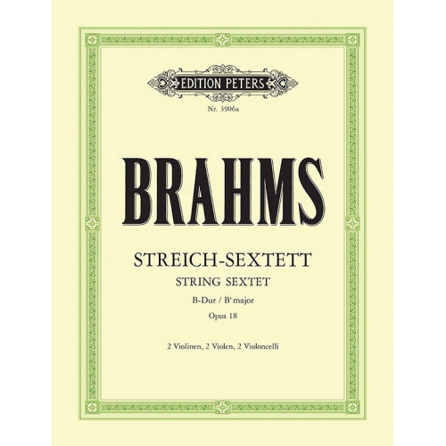 Brahms, Johannes - String...