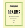 Brahms, Johannes - 35 Secular Choruses