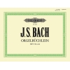 Bach, J.S - Organ Works Based on Chorales Vol.1