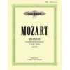 Mozart, Wolfgang Amadeus - Serenade in G K525 'Eine kleine Nachtmusik'