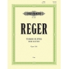 Reger, Max - 3 Suites Op.131d