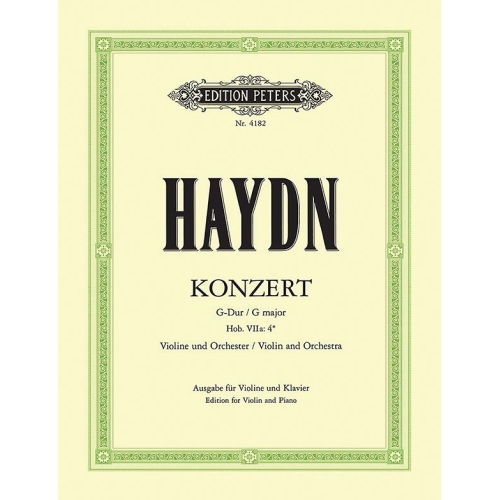 Haydn, Joseph - Concerto...